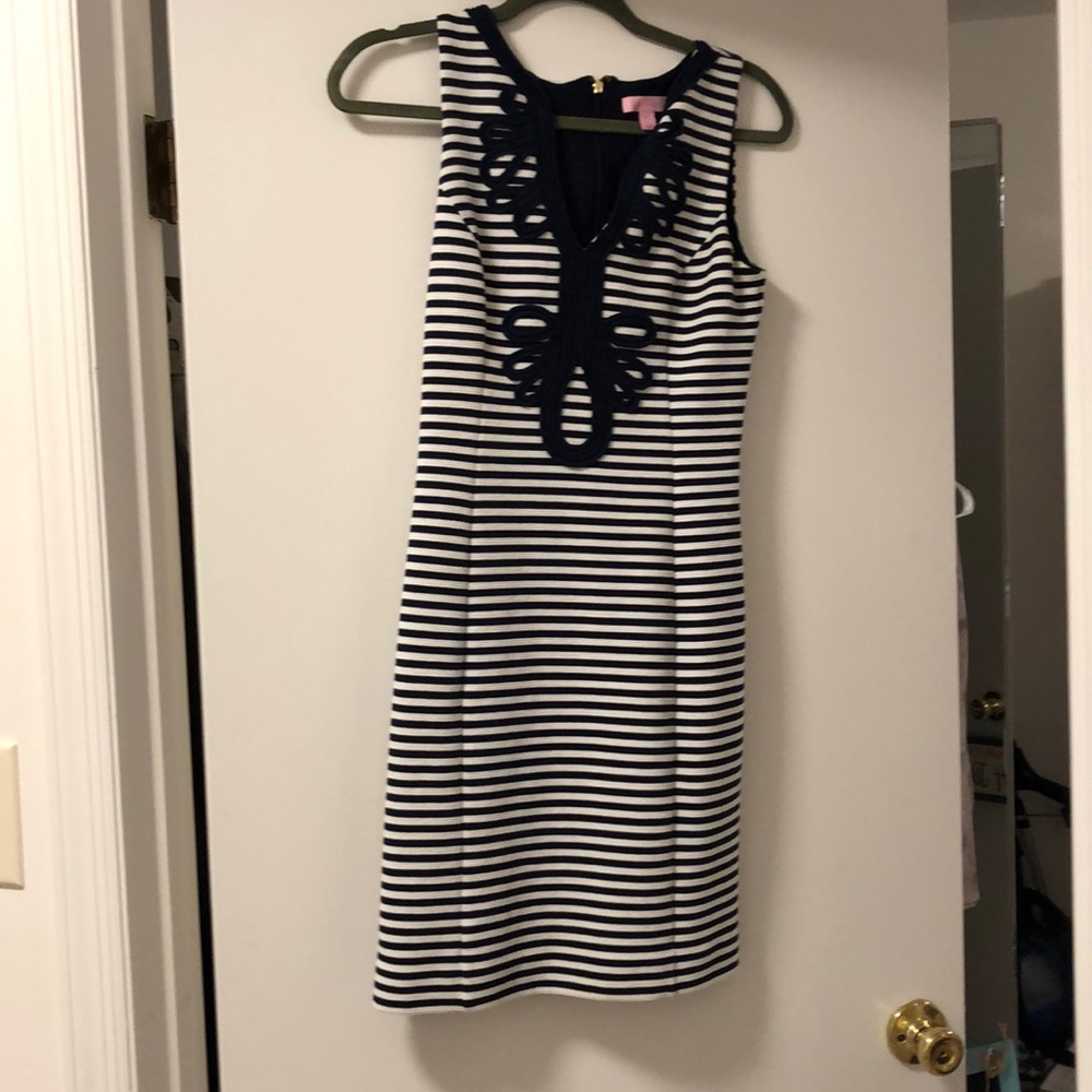 Lilly Pulitzer dress